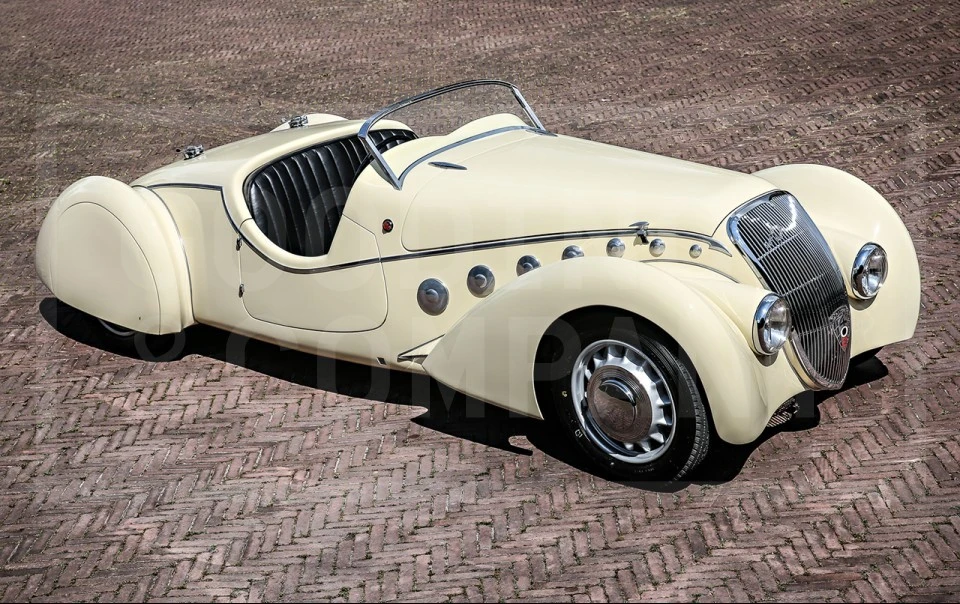 1938 Peugeot - Image 2 of 21