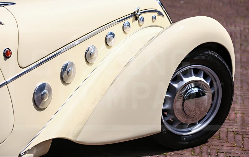 1938 Peugeot - Image 15 of 21
