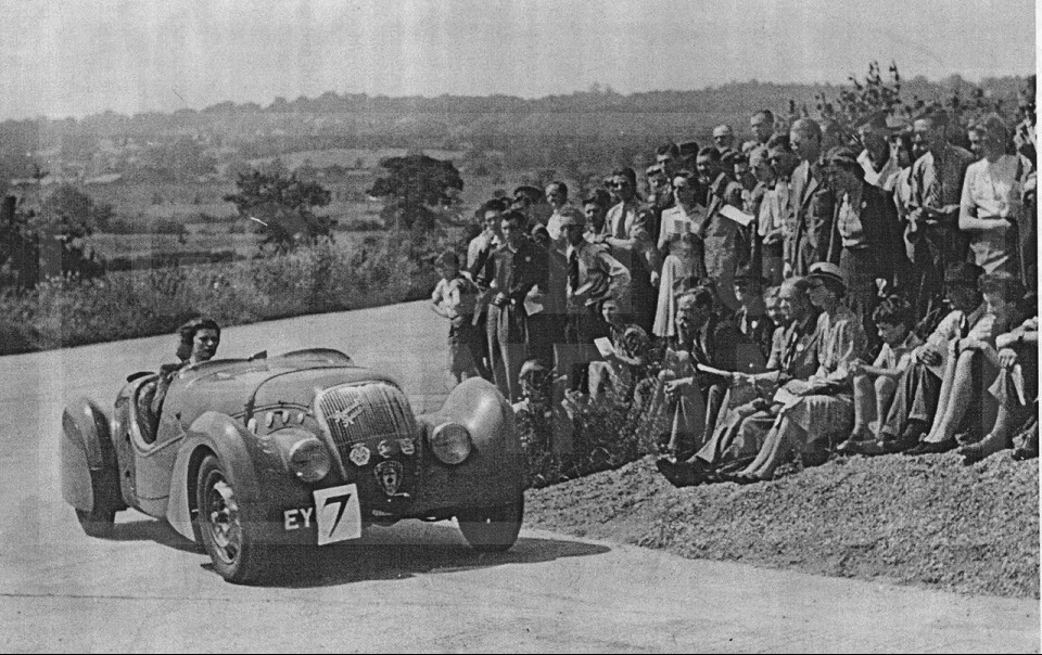 1938 Peugeot - Image 19 of 21