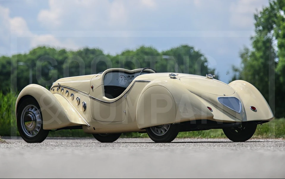 1938 Peugeot - Image 5 of 21