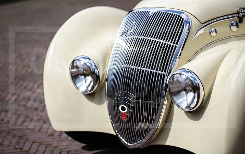 1938 Peugeot - Image 13 of 21