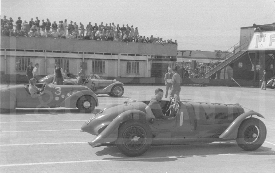 1938 Peugeot - Image 21 of 21