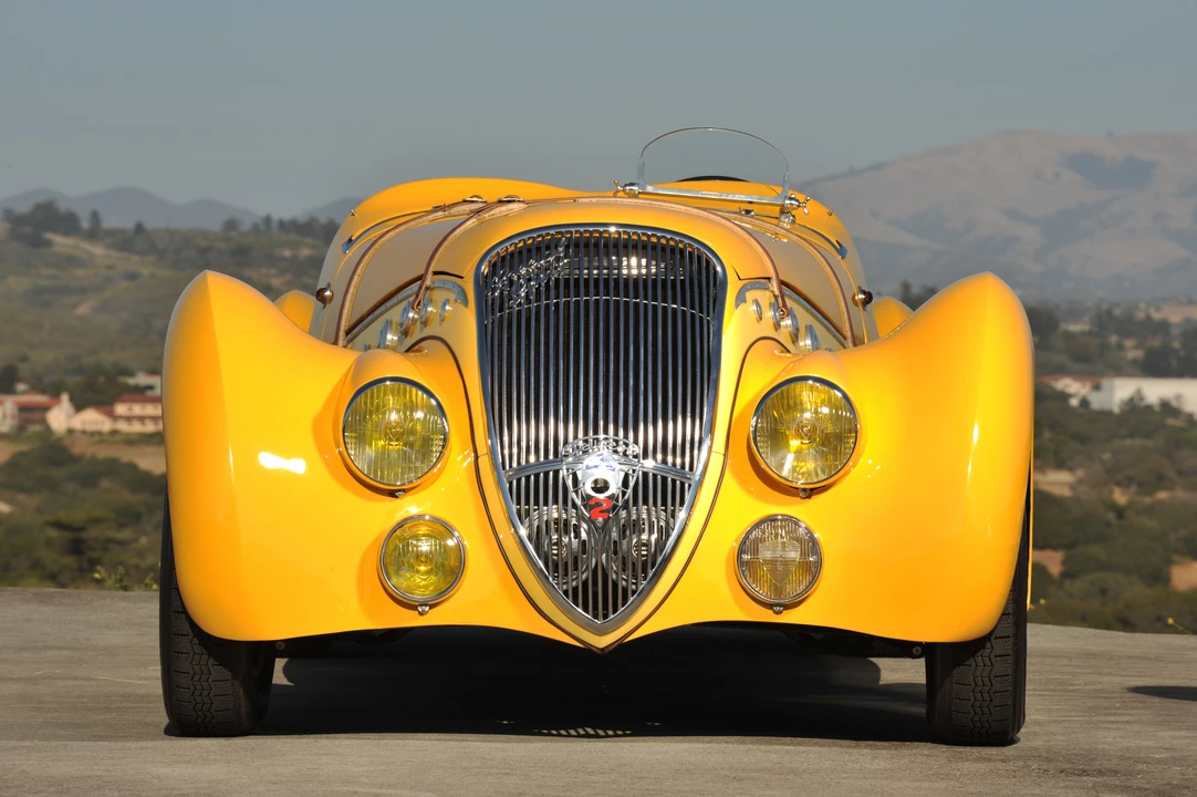 1938 Peugeot - Image 10 of 17