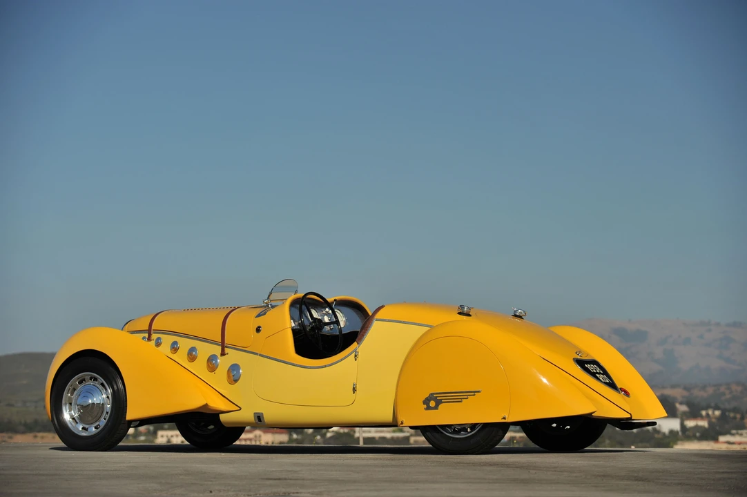 1938 Peugeot - Image 7 of 17