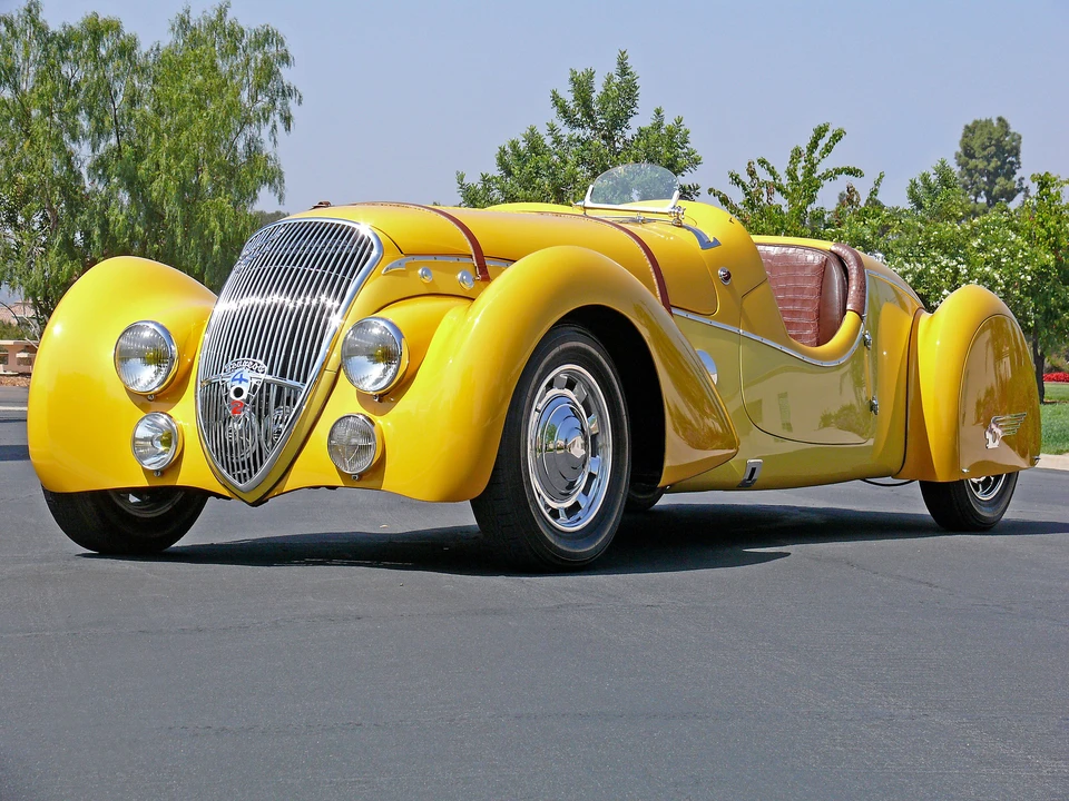 1938 Peugeot - Image 17 of 17