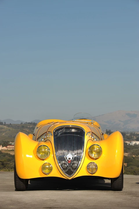 1938 Peugeot - Image 11 of 17