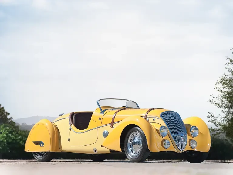 1938 Peugeot - Image 2 of 31