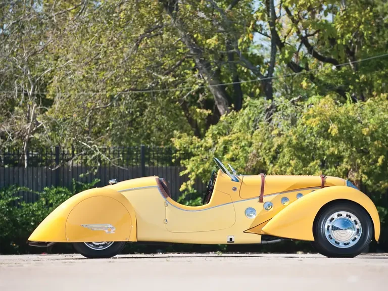 1938 Peugeot - Image 6 of 31