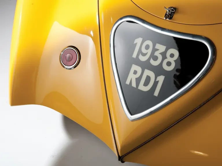 1938 Peugeot - Image 9 of 31