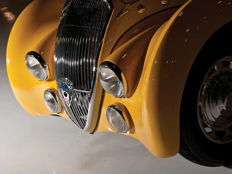1938 Peugeot - Image 24 of 31