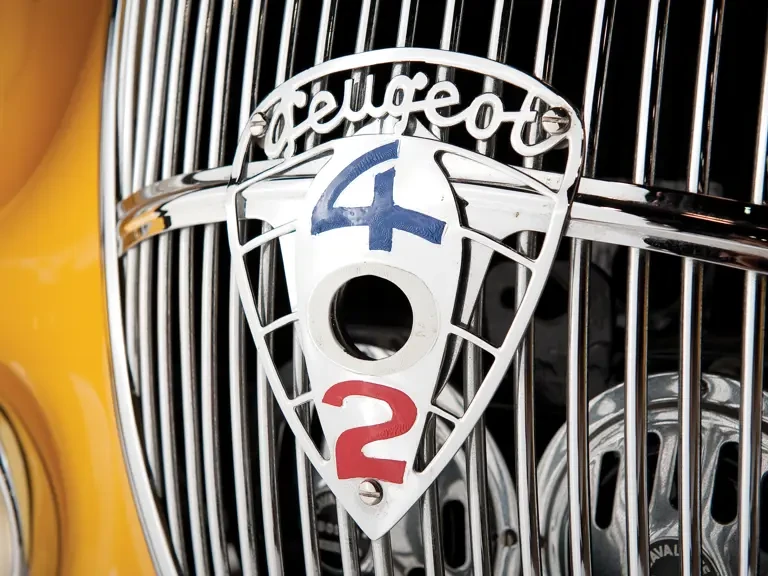 1938 Peugeot - Image 7 of 31