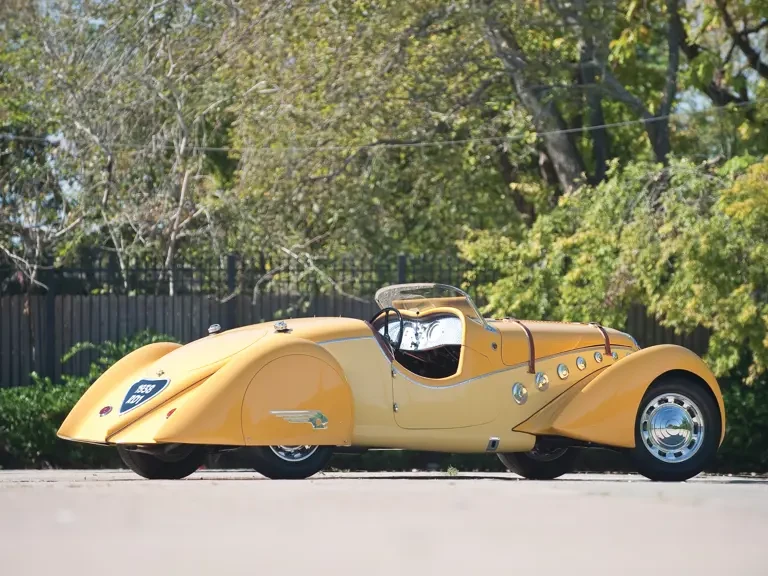 1938 Peugeot - Image 3 of 31