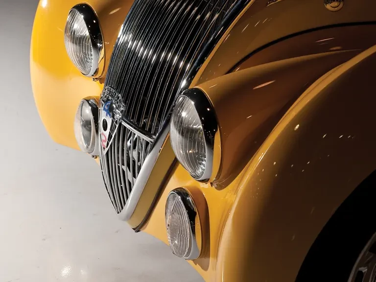 1938 Peugeot - Image 25 of 31