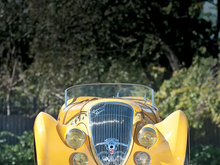 1938 Peugeot - Image 31 of 31