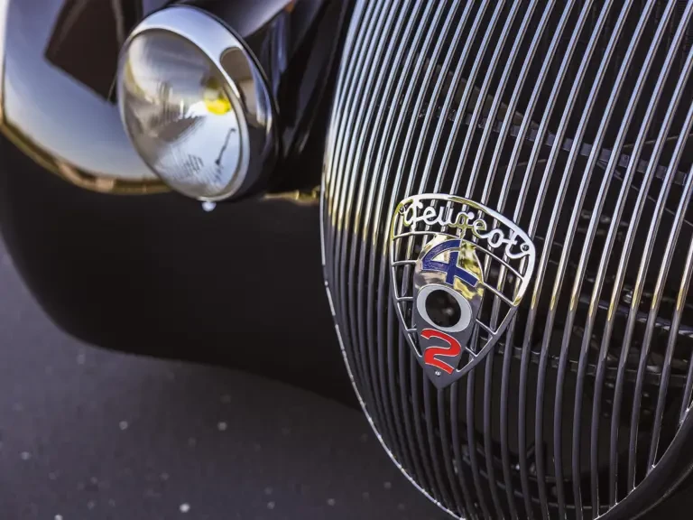 1938 Peugeot - Image 7 of 31