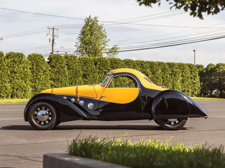 1938 Peugeot - Image 6 of 31