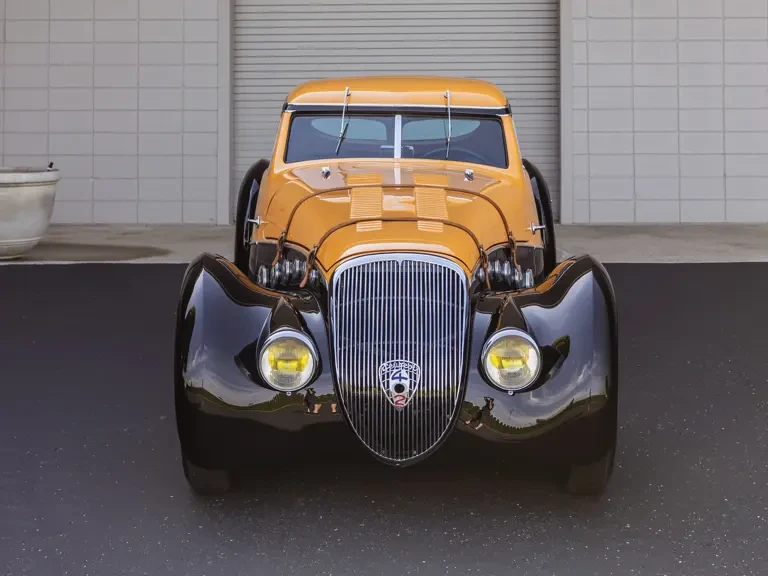 1938 Peugeot - Image 8 of 31