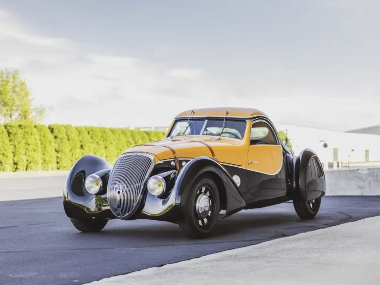 1938 Peugeot - Image 10 of 31