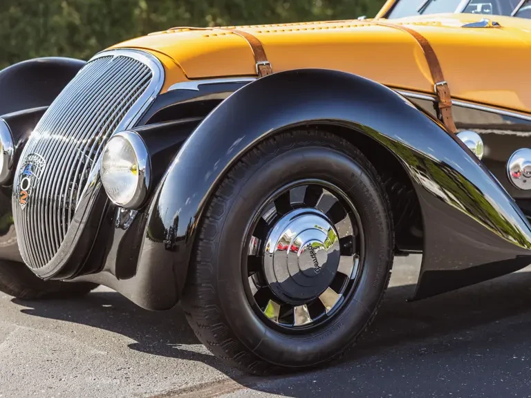 1938 Peugeot - Image 31 of 31