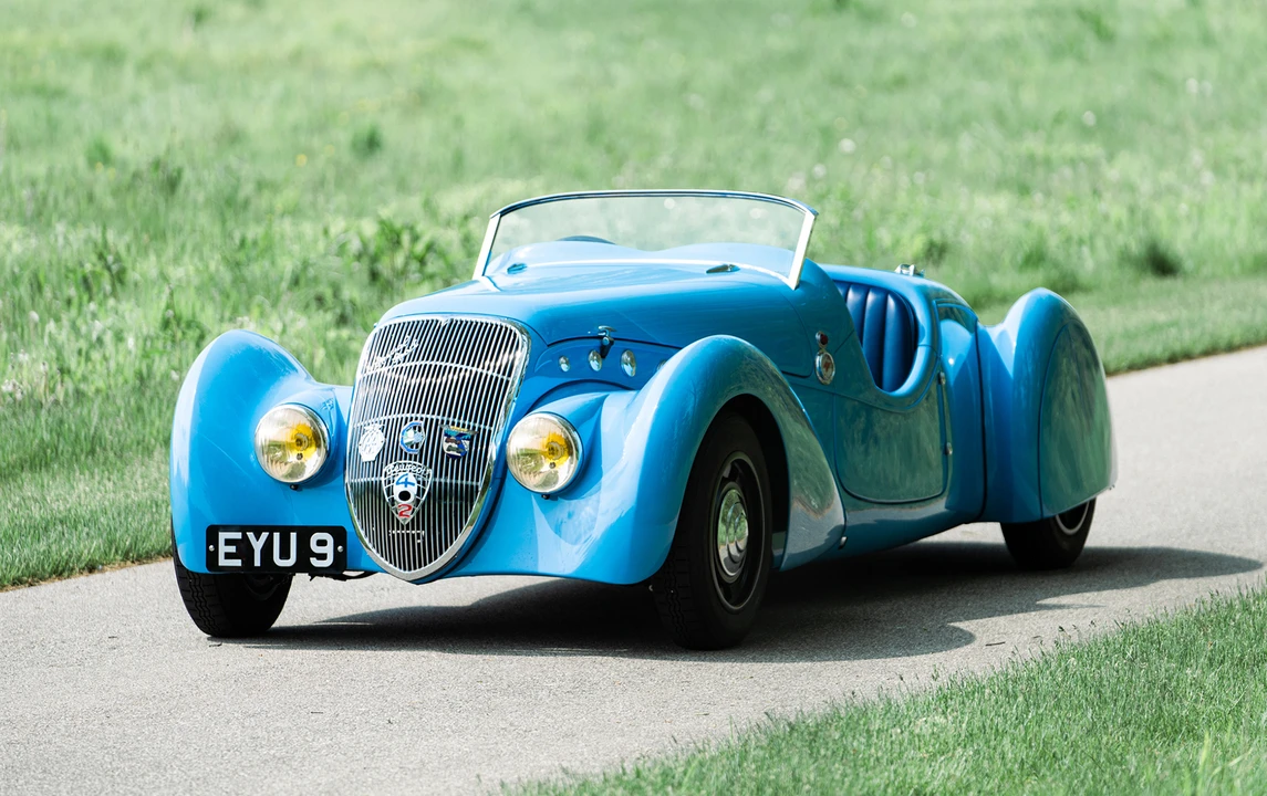 1938 Peugeot - Image 13 of 22