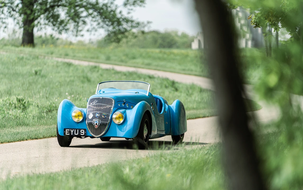1938 Peugeot - Image 14 of 22
