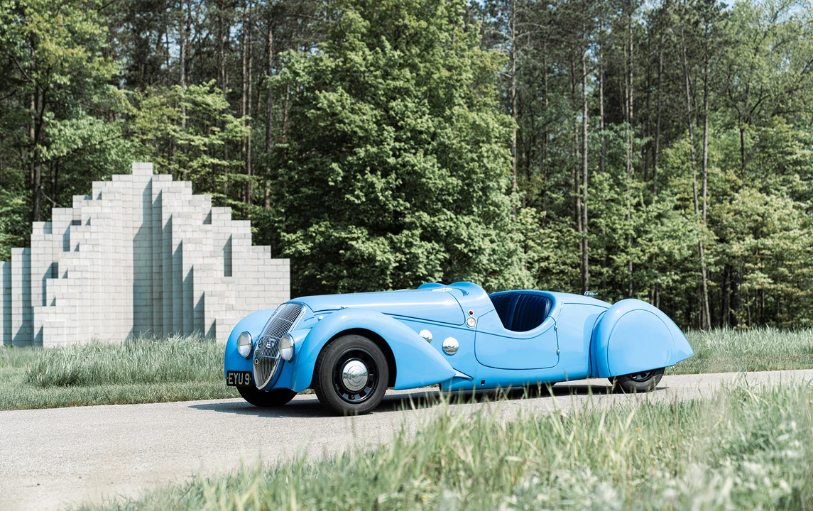 1938 Peugeot - Image 18 of 22