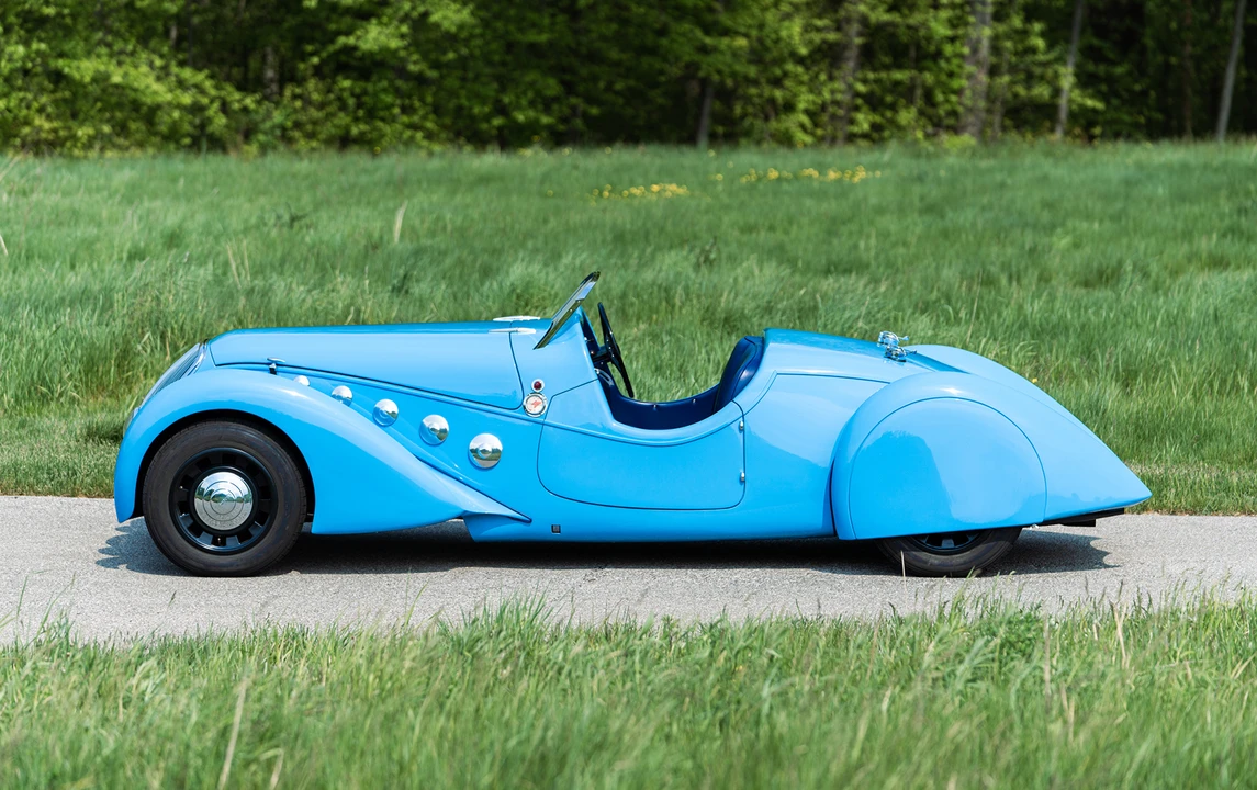 1938 Peugeot - Image 2 of 22