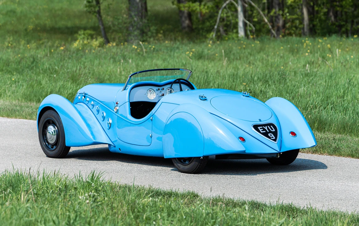 1938 Peugeot - Image 3 of 22