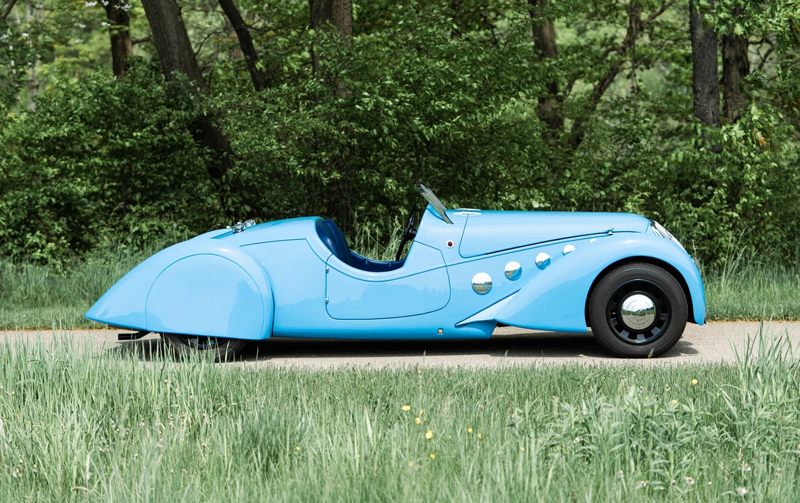 1938 Peugeot - Image 9 of 22
