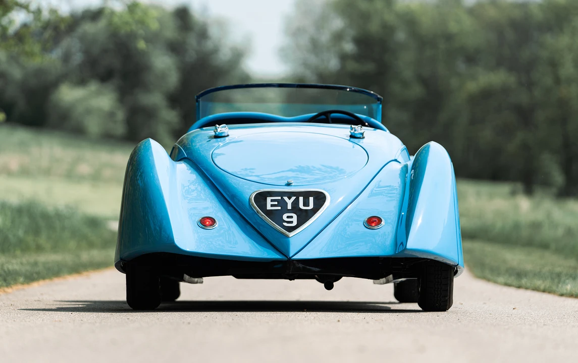 1938 Peugeot - Image 4 of 22