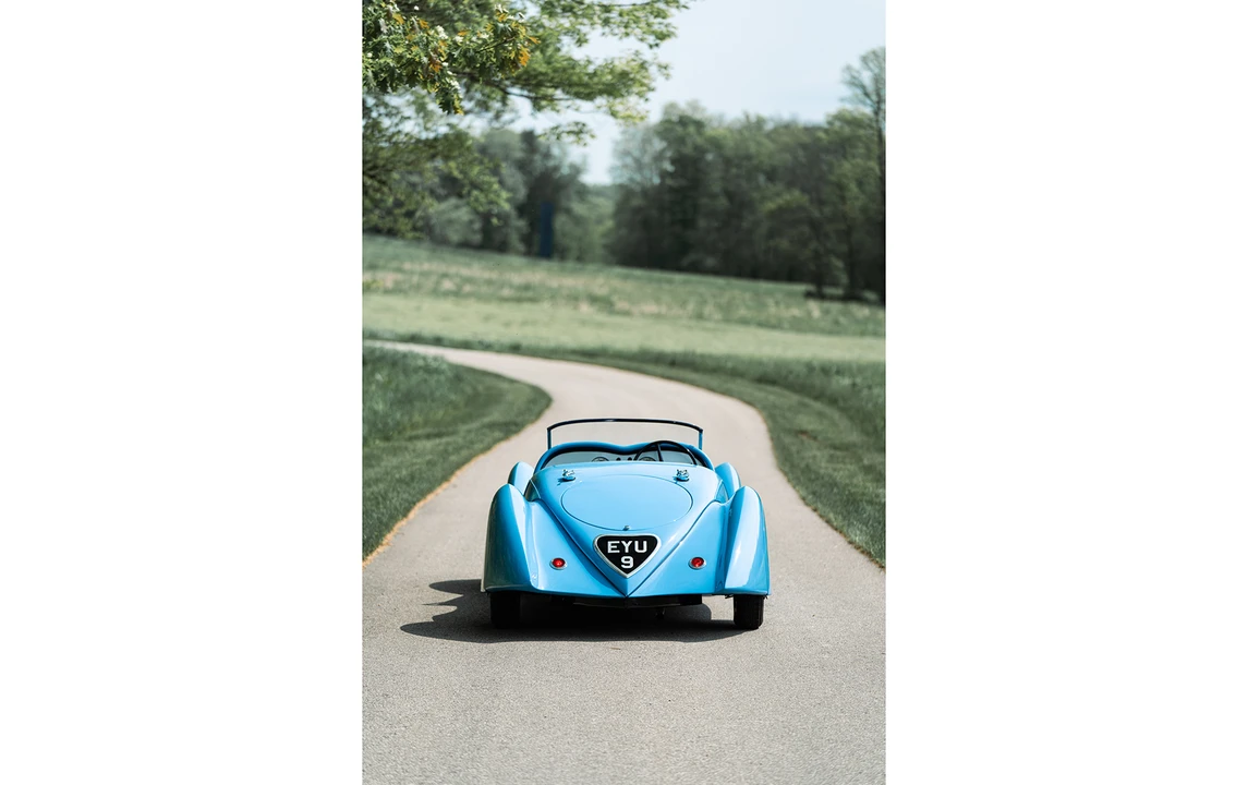 1938 Peugeot - Image 5 of 22