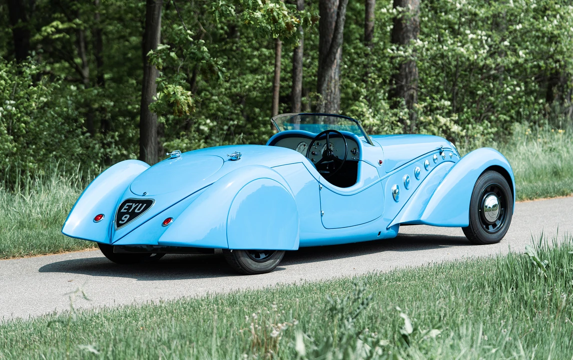 1938 Peugeot - Image 8 of 22