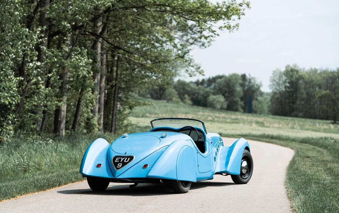 1938 Peugeot - Image 7 of 22