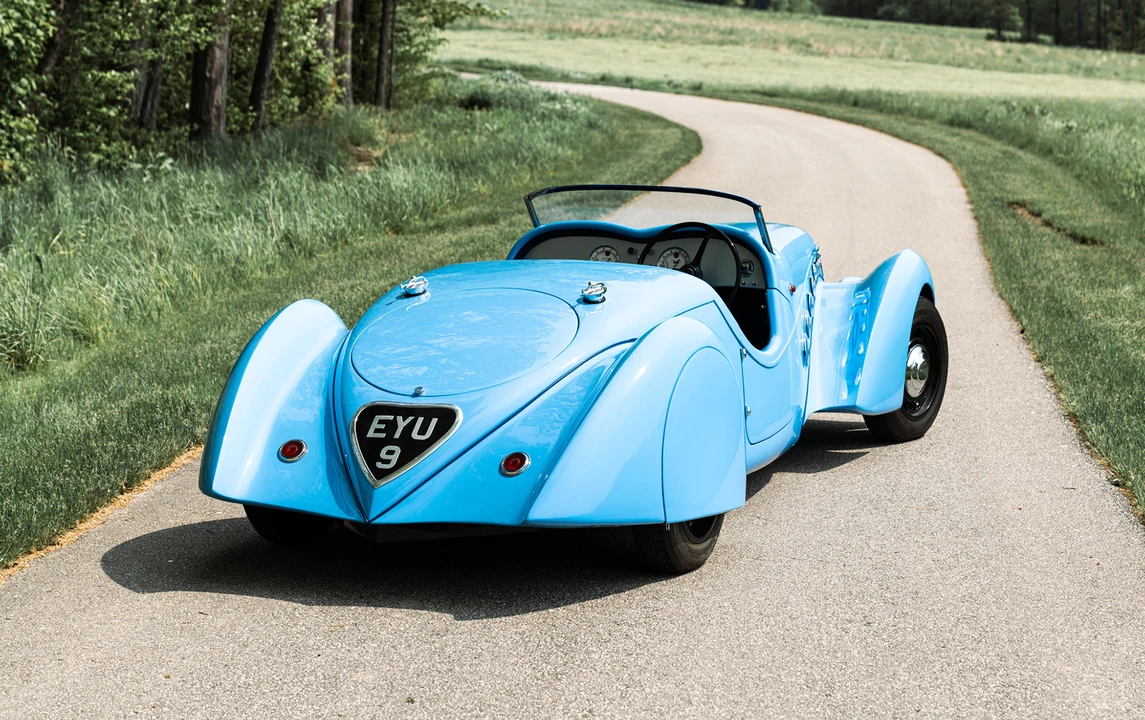 1938 Peugeot - Image 6 of 22