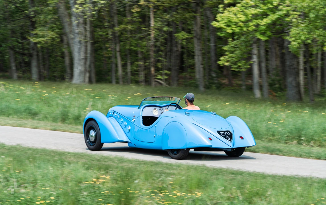 1938 Peugeot - Image 20 of 22