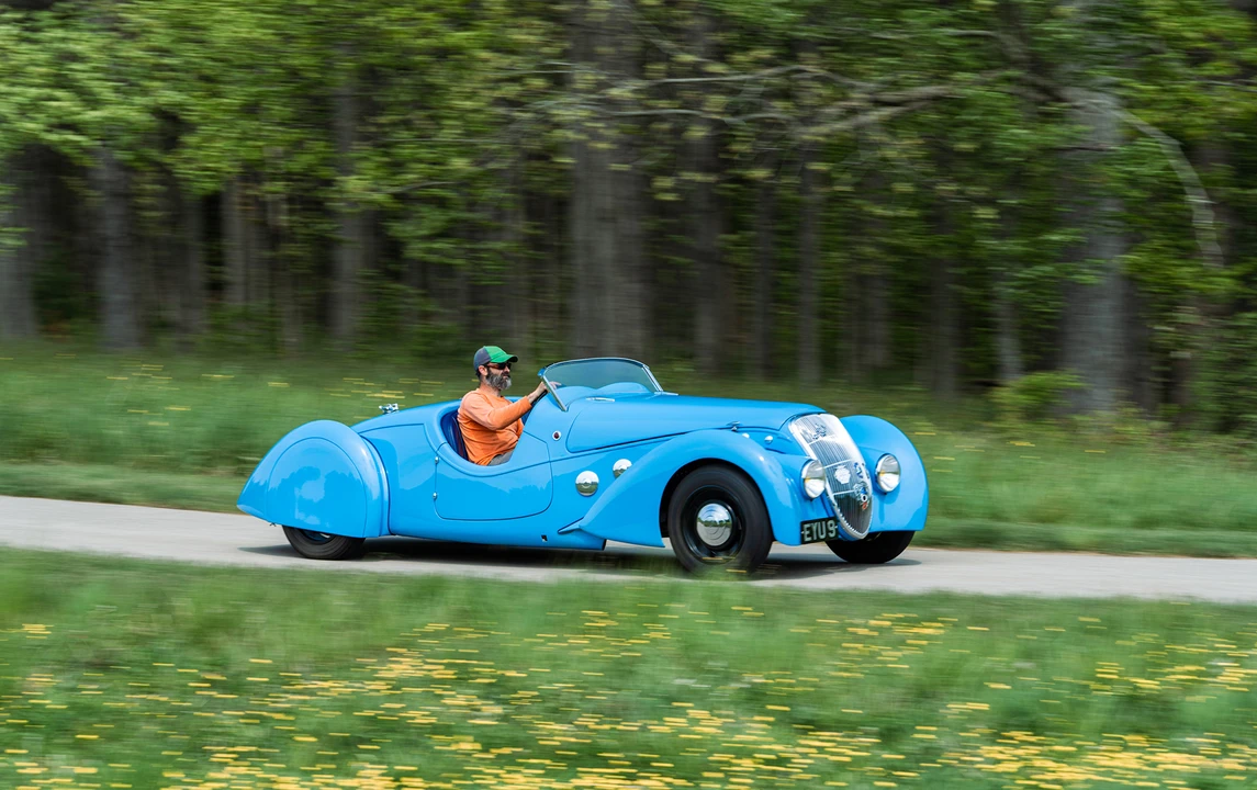 1938 Peugeot - Image 19 of 22