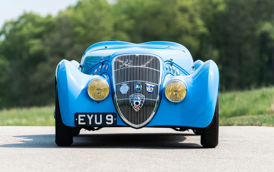 1938 Peugeot - Image 11 of 22