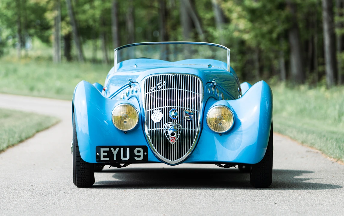 1938 Peugeot - Image 12 of 22