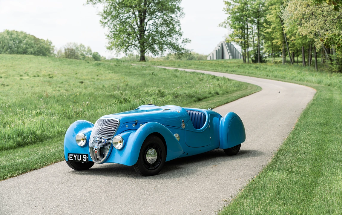 1938 Peugeot - Image 17 of 22