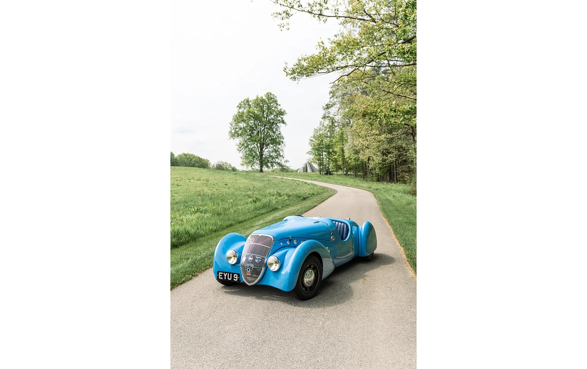 1938 Peugeot - Image 15 of 22