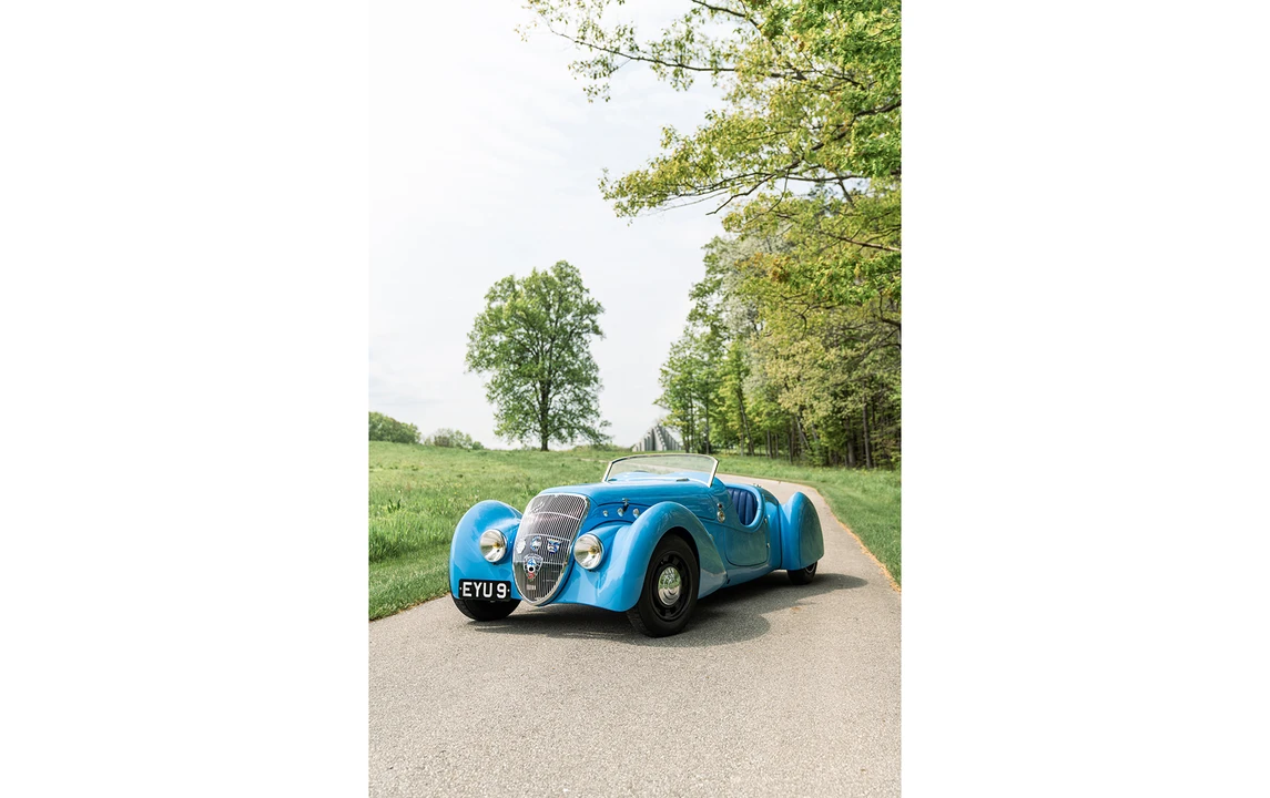 1938 Peugeot - Image 16 of 22
