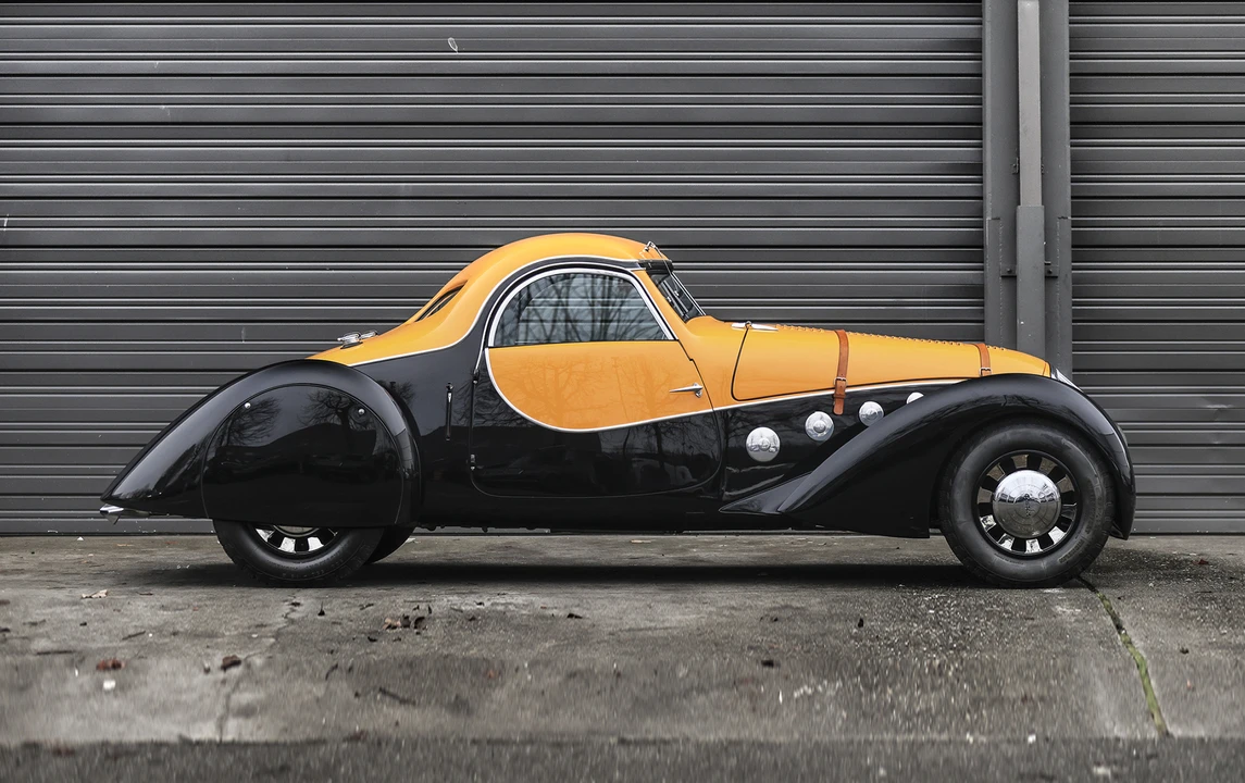 1938 Peugeot - Image 2 of 27
