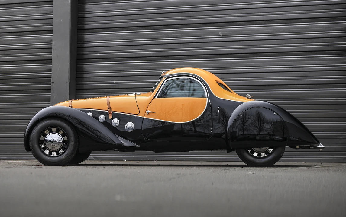 1938 Peugeot - Image 6 of 27