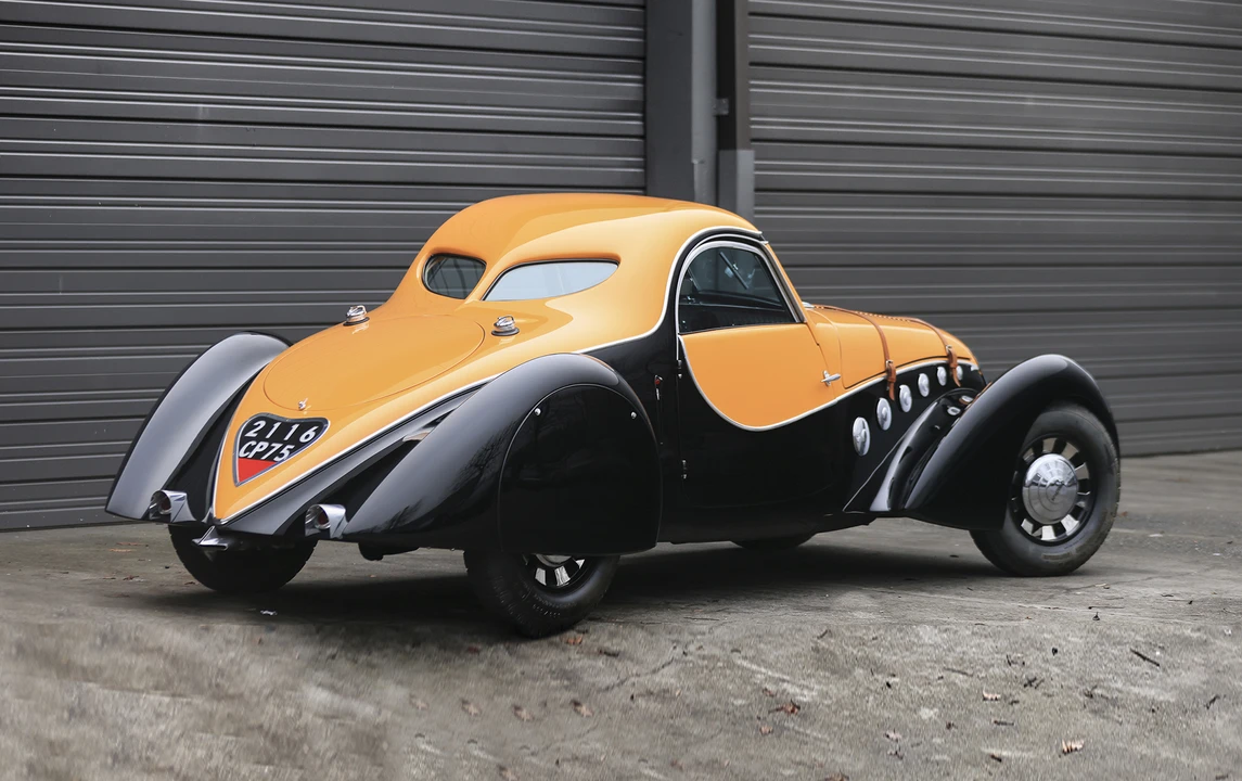 1938 Peugeot - Image 3 of 27