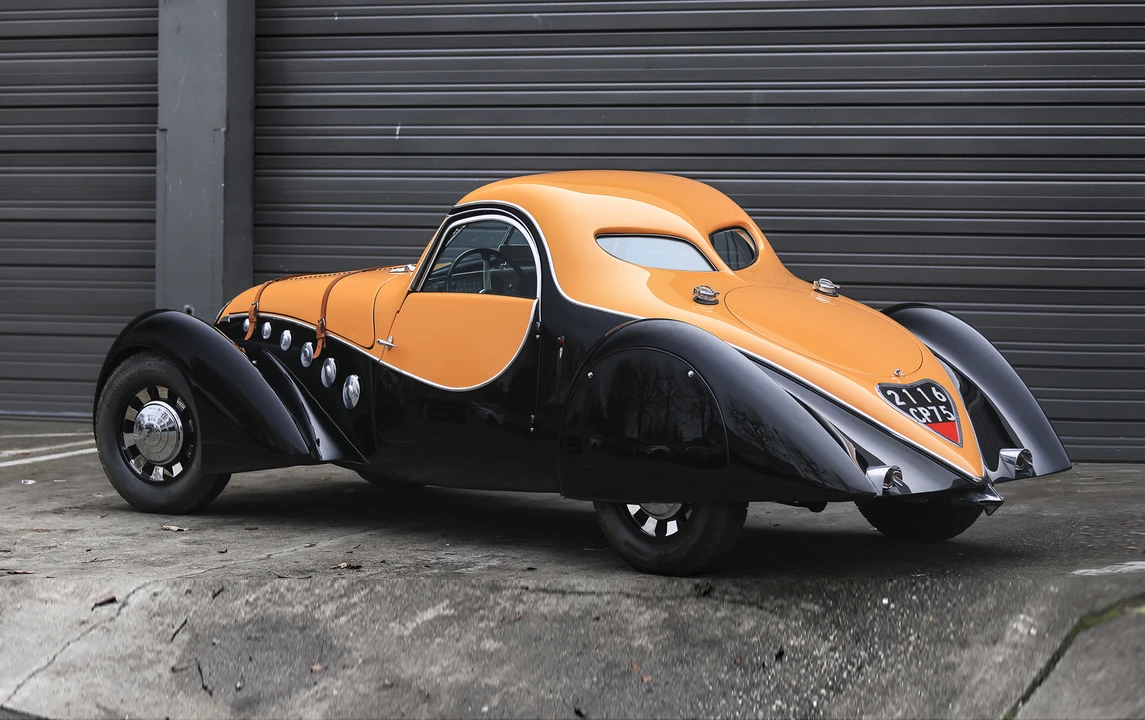 1938 Peugeot - Image 5 of 27