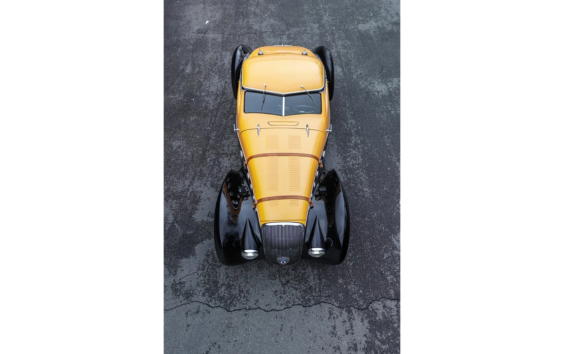 1938 Peugeot - Image 9 of 27