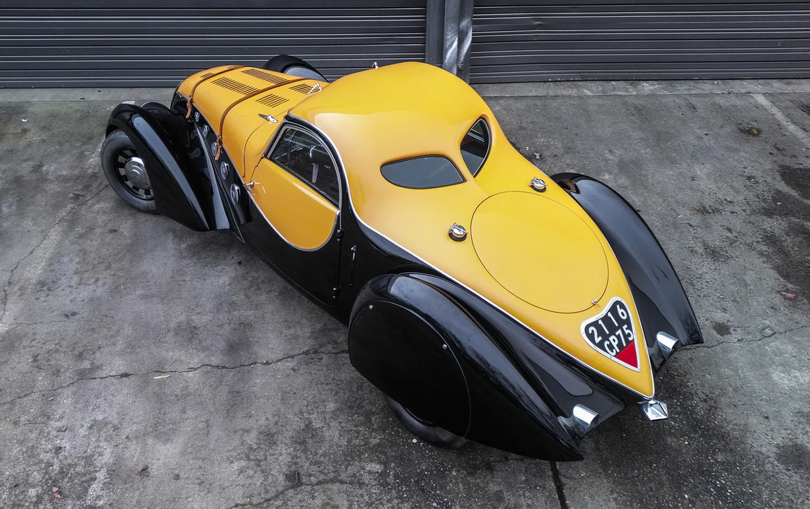1938 Peugeot - Image 4 of 27