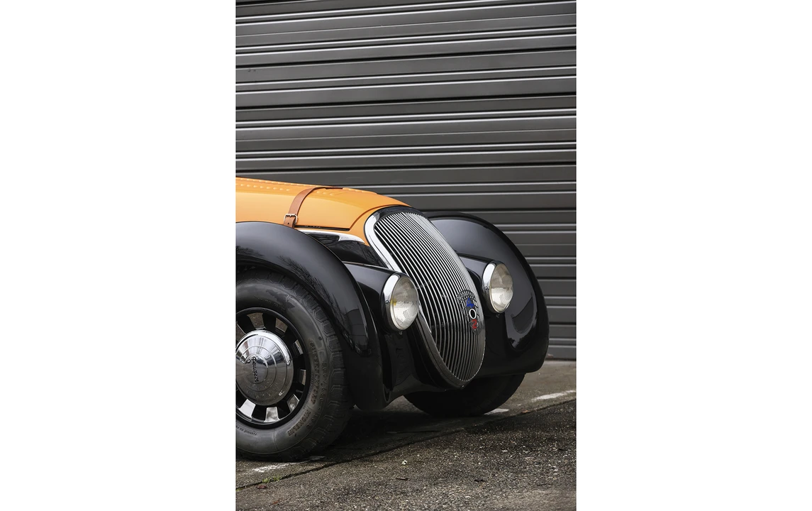 1938 Peugeot - Image 12 of 27