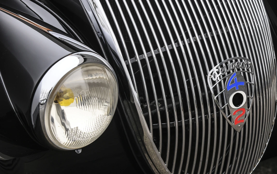 1938 Peugeot - Image 13 of 27