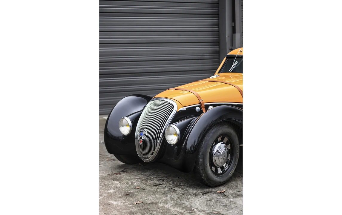 1938 Peugeot - Image 16 of 27